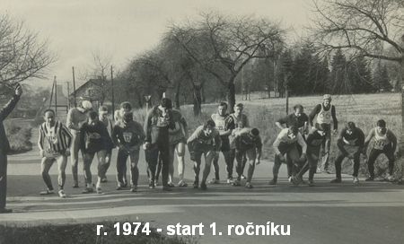 Start 1974